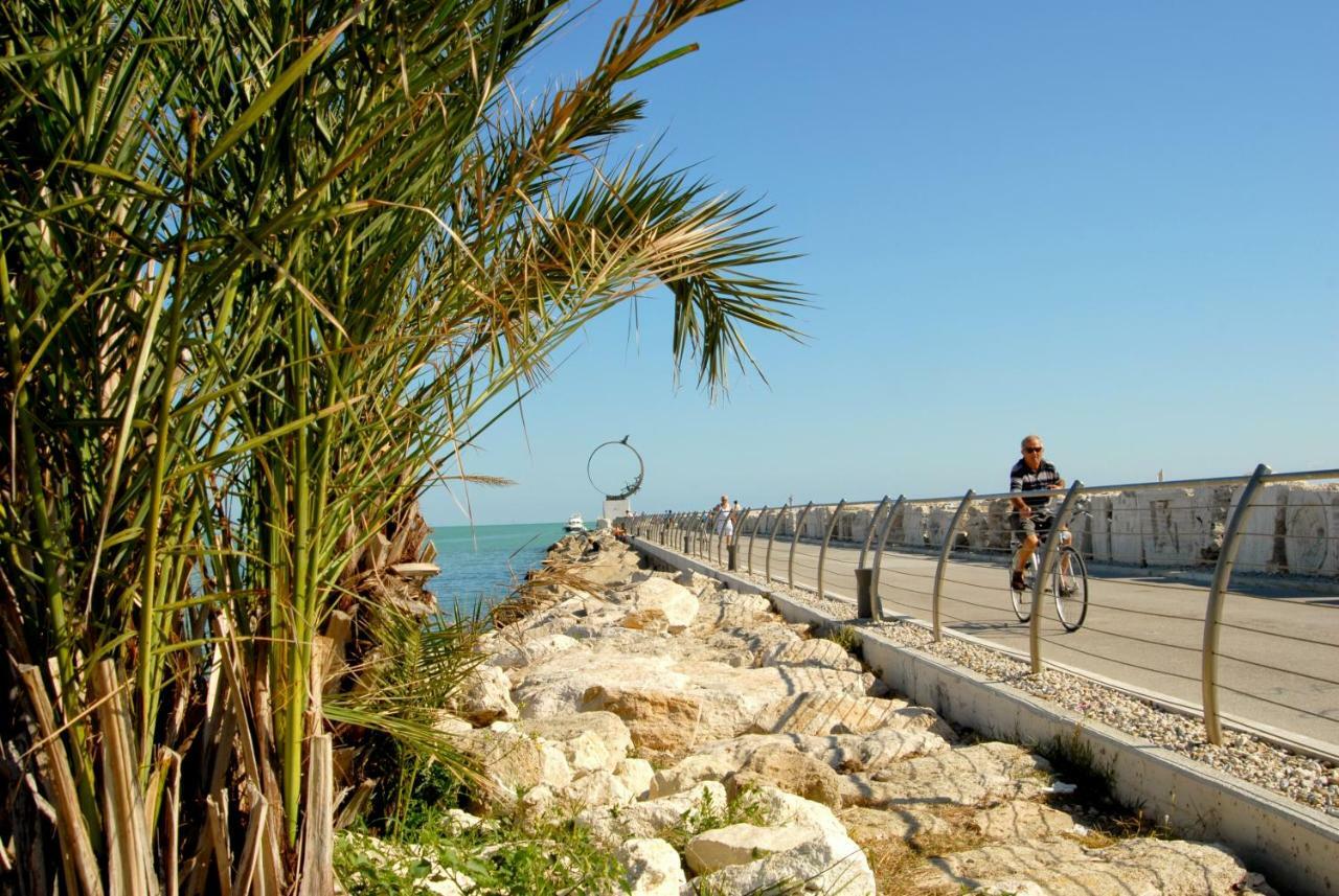 Casavacanze Estate 2 San Benedetto del Tronto Dış mekan fotoğraf