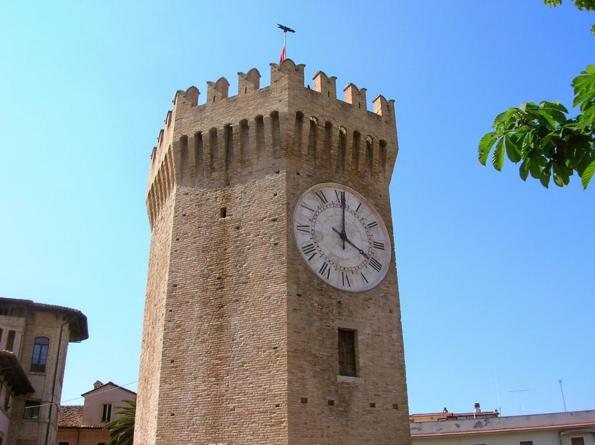 Casavacanze Estate 2 San Benedetto del Tronto Dış mekan fotoğraf
