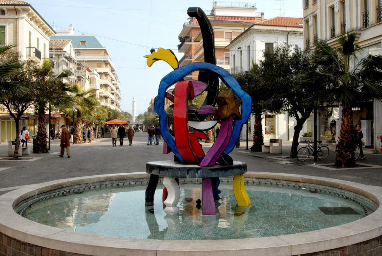 Casavacanze Estate 2 San Benedetto del Tronto Dış mekan fotoğraf
